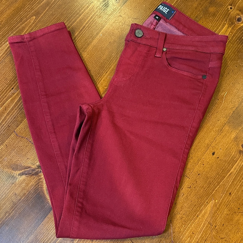 Paige Verdugo Ankle pants